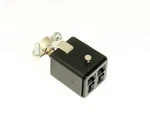 (4PCS) Beau Cinch S304CCT Jones Pin Socket 38331-8004 Connector Clamp Top. Fixed Price $39.99.