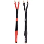 Cncess CESS-141 Banana Plug Cable Splitter 1-IN 2-OUT, Pack. Fixed Price $16.06.