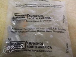 New Bunker Ramo Amphenol 554-81 Connector *free Shipping*. Fixed Price $12.99.
