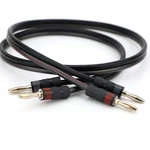 Sewell Silverback 12 Awg Speaker Wire With SW-33209 Pro Banana Plugs. Fixed Price $18.98.