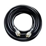 Rydocyee RG8X Coaxial Cable 60 Ft Cb 17AWG Low Loss Flexible And Dura. Fixed Price $70.10.