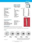 RR901800DP Ems Wireless Commscope-andrew T-mobile Cellular Antenna 1850-1990MHZ. Fixed Price $555.00.