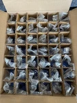 Jma 7-16 Din Male Connector For 1/2" Superflexible Cable CXP-DM-12S, Case Of 42. Fixed Price $184.99.