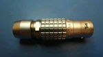 (1PC) FGJ.3B.307.CLLD12 Lemo Straight Plug Female W. Cable Collet. Fixed Price $89.95.