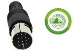 (1X) Philmore ETA13 - Pin Din Male Connector Plug. Fixed Price $8.14.