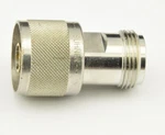 Huber+suhner N-Q50-0-4/133 Quick-mate Plug (male) Jack (female). Fixed Price $14.45.