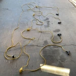 Ericson 12 Plug Stringer Power Distribution Extension Cord. Fixed Price $125.00.