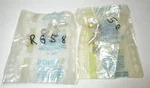 Kings KC-59-490 Bnc Male Crimp End Connector Nos 2 Pcs.. Fixed Price $10.00.