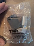 Times Microwave Systems TC-600-NMC-RA 3190-233 Male Plug Right Angle Conn. Fixed Price $19.99.