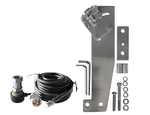 Procomm PC-A70-03 International Lt Door Hinge Antenna Mount W/ 18' RG58 Cable. Fixed Price $69.99.