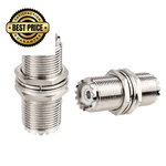 Xrds -rf 2PCS PL-259 Bulkhead Connector 50 Impendence Female Uhf.... Fixed Price $18.98.