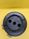 New! Andrew Type 204679-7 4" W/g Boot For 3 Holes, 1/2" Coaxial Cable 2WS2. Fixed Price $35.00.