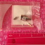 10 Pcs Emerson Connectors Crimp For RG-174 RG-188 RG-316 Cable Pn/ CPMTNC19. Fixed Price $25.00.