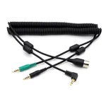Cables For Icom IC-706, IC-7000, IC-7100, IC-7200, IC-718, IC-9100, IC-970. Fixed Price $45.89.