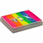 Diamond Fx 50G Splitcake Body & Face Paint, Color Splash. Fixed Price $20.00.