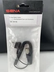 Sena Two-way Radio Cable For SR-10 Kenwood Twin-pin Connector, New. Fixed Price $21.05.