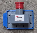 Andrew C137FNSG WR137 Waveguide/type Coaxial Cable Transition (6.425-7.125GHZ). Fixed Price $125.00.