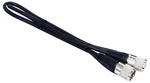 Kalibur KPP8X1.5-B 1.5FT RG8X-BLACK Cb Antenna Coax Cable W/ Molded Pl 259 Ends. Fixed Price $23.95.