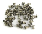 Lot (57) Liquidometer EA5208R Polarized Bnc Flange Mount Receptacle S/c. Fixed Price $58.99.