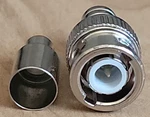 100PCS RG59 Bnc Male 2-PCCOAXIAL Cable Crimp-on Connector Adapter Lot New. Fixed Price $22.90.