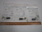 Times Microwave Sytems Right Angle Connectors LMR-240 Coax Cable New. Fixed Price $9.99.