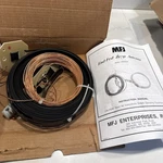 MFJ-6115 1/2 Wave End Fed Meter Zepp Amateur Radio Antenna Nos 6140. Fixed Price $49.00.