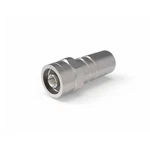 Times Microwave TC-600-NMH-X Type Male (plug) Straight Coaxial Connector. Fixed Price $36.50.