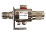 Ventev Tw-lp-rptnc-p-bhj Lightning Arrestor 0-6 Ghz (rp Female/rp Male). Fixed Price $44.95.