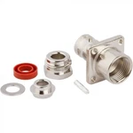 Lot Of 15 Amphenol UG-291/U Connectors, Bnc Straight Clamp Jack For RG-58 50 Ohm. Fixed Price $60.00.