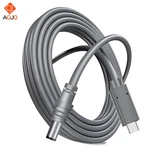 Aojo Efficient Charging Cable Cord For Starlink Mini Dc Male To Usb Connection. Fixed Price $16.99.
