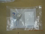 Brand New Sealed L-com Axa-rtprsj Coaxial Adapter Male Rp-sma To Femail Rp-tnc. Fixed Price $9.95.