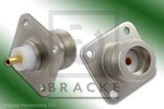 Lc Female Panel Mount Connector Bracke BM60817 Equal Pasternack PE4192. Fixed Price $80.00.