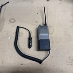 Motorola Ht 600 Radio Walkie Talkie 12V Car Adapter Cable Cord Module RLN4265A. Fixed Price $39.99.