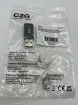 C2G Usb Female To Superspeed 5GBPS Adapter Converter. Fixed Price $19.24.