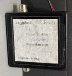 Radiodan Amplifier Keying Box (untested). Fixed Price $39.99.