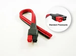10" Inch 45A Assembled Pigtail Lead Fits Anderson Powerpole Sermos 10AWG. Fixed Price $10.37.
