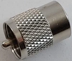 Firestik MNFG129 Cb Radio Antenna Coax Cable Adapter Mini Uhf Male To PL249. Fixed Price $15.95.