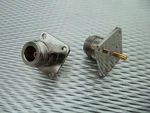 (1) Telewave 44AP 44L1P Wattmeter Connector QC44N Female. Fixed Price $13.95.
