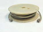 Bnc Male To Cable, 50 Ft, Hp P/n 92227E Made In The Usa. Fixed Price $45.00.