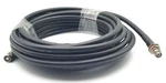 30 Foot Commate/pewc Low Loss 50 Ohm Coax Cable Rp-tnc To Female. Fixed Price $29.99.