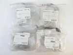 *lot Of 4* Huber Suhner 85077776 Univ Grnd Kit 5' W/ Unatt 1/4" - Tinned. Fixed Price $79.99.