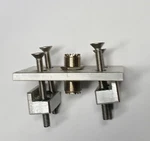 Breedlove Mounts Stake Pocket Bracket Uhf Rf Antenna Coaxial Adapter Bul. Fixed Price $28.00.