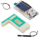 Lora V3 ESP32 Oled Board + Antenna Case.... Fixed Price $38.75.