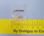 Pan Pacific BNC-3023 3-PIECE Crimp Plug For RG6/U. Fixed Price $16.99.