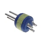 1PC Amphenol Industrial Operations 97-16-10P MIL-5015 Threaded Insert As. Fixed Price $25.77.