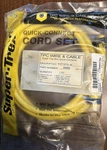 Tpc Wire & Cable Super Trex 84969, 5 Pole 6FT M/f Ext Set Assembly, New. Fixed Price $38.75.