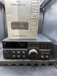 Jrc NRD-535D Hf Receiver Ham Radio / Manual And Power Cord. Fixed Price $899.00.