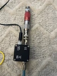 Thorlabs DET01CFC Ingaas Detector W/ VT1 Attenuator & LDS2 Power Supply. Fixed Price $550.00.
