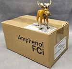 Amphenol 10118650-406007LF Connector Header Right Angle Position Box Of 1000. Fixed Price $155.23.