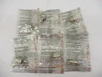 *new* (lot Of 6) Amphenol Corp 999-225B Microwave Operations Connector. Fixed Price $16.00.